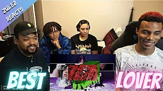 Zulez & Crew Reacts To: BiBi - Best Lover M/V