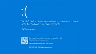 0x000000F7 DRIVER_OVERRAN_STACK_BUFFER Blue Screen Error Fix Windows 11