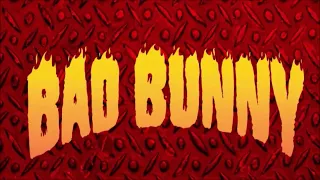 WWE BAD BUNNY ENTRANCE VIDEO 2023 (NEW THEME SONG-CHAMBEA)