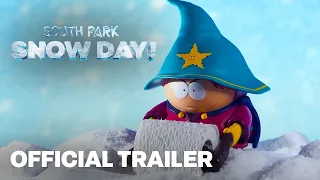 SOUTH PARK  SNOW DAY! Collector’s Edition Reveal Trailer