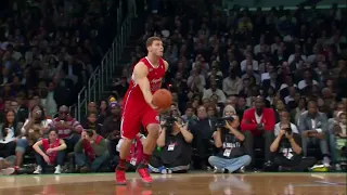 Blake Griffin 2011 Dunk Contest