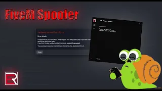 ปลดแบนfivem   redENGINE Spoofer update 11/04/2566