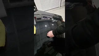 KEYING A CUSTOMERS CAR!