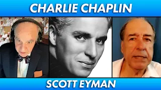 Charlie Chaplin vs America with Scott Eyman | John Batchelor