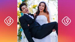 New Best Brent Rivera Funny Tik Tok Compilation 2021 - Vinegram