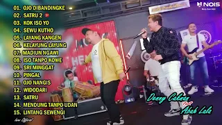 DENNY CAKNAN FEAT ABAH LALA "OJO DIBANDINGKE" l FULL ALBUM TERBARU 2022