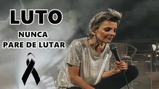 Morre de cancêr a cantora Ludmila Ferber aos 56 anos