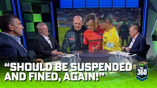 "Should be suspended from Grand Final" Panthers trainer under fire. | NRL 360 | Fox League