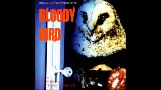 Bloody Bird (Deliria) - Locked Up - Simon Boswell & Stefano Mainetti (1987)