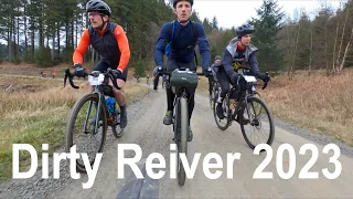 The Dirty Reiver 2023, the UK's premier gravel ride