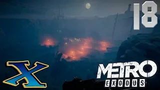 Metro: Exodus (прохождение) №18: "Разведка"