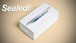 unboxing a SEALED iPhone 5 in 2022!