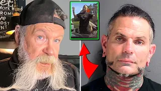 "He Should Have Got 1-3 Years" | Dutch Mantell on Jeff Hardy's Light DUI Sentence