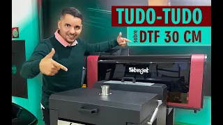 Tudo Sobre a Tecnologia DTF - Texjet