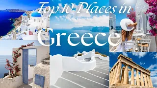 Top 10 Greek Wonders: Unveiling Paradise