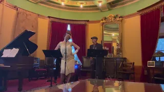 Roaring 20's Jazz Quartet for Hire (w Pop Songs in Post Modern Jukebox style)