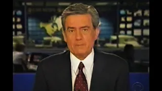 CBS EVENING NEWS-7/23/99-Dan Rather