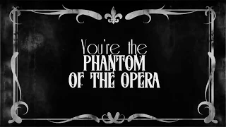 Bibeau Phantom of the Opera [Official Lyric Video]