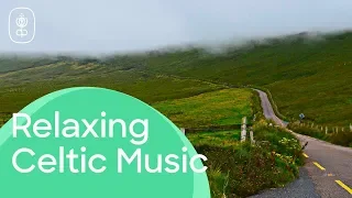 ☘️Relaxing Celtic Music ⁂ Peaceful Fantasy Music ⁂ Soothing Harp☘️