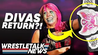 WWE Heat On Women’s Division! AEW Revolution Botch Explained! AEW Review! WrestleTalk News