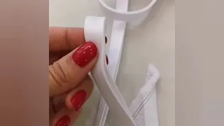 Лента для шнуровки