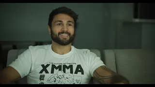 Glaico França | ROAD TO XMMA 6