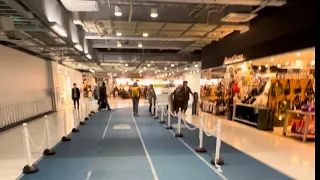 Daanan sa terminal narita 3 tokyo parang track and field. Halina tuklasin natin ang senya!😍😃