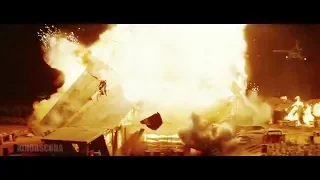 xXx (2002) - Massive Explosion Scene