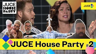 JUCE House Party 2: Full Show w/John Cooper, Colton Dixon, Wande, Tony Nolan, and many more!