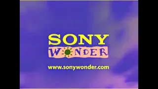 Sony Wonder Website Promo Effects (Sponsored By Preview 2 Effects)