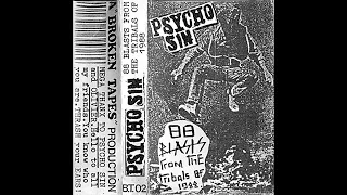 Psycho Sin - 88 Blasts From The Tribals Of 1988 (Remastered)