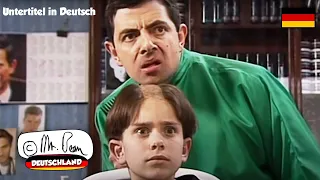 Der verrückteste Haarschnitt aller Zeiten?! | Mr. Bean Ganze Episoden | Mr Bean Deutschland