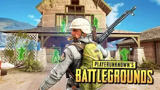 ЭПИЧНАЯ ВОЙНА С НАГЛЫМ ЧИТЕРОМ! PLAYERUNKNOWN'S BATTLEGROUNDS - PUBG ПРИКОЛЫ И ЧИТЫ