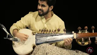 Pratik Shrivastava: Raag Kafi