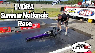 2022 IMDRA Summer Nationals   RC Dragster Race Day