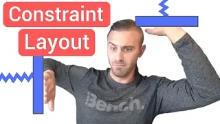 Constraint Layout Beginner Example