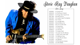 Best Songs Of Stevie Ray Vaughan | Best Stevie Ray Vaughan Songs Of All Time