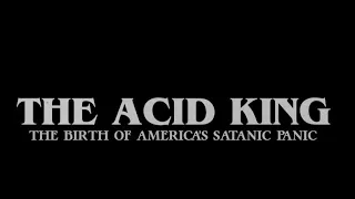 OFFICIAL TRAILER : The Acid King