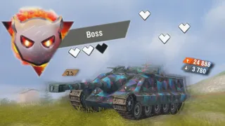 Foch 155 Boss Mode