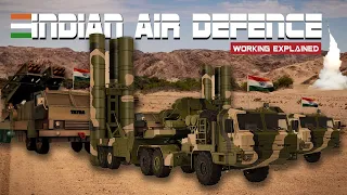 How Do India’s Air Defence Systems Work?