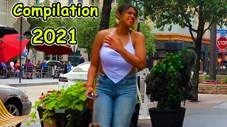 Best Screams of June 2021: Bushman Prank Compilation!!