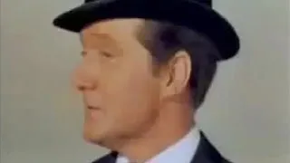 'Avengers' Patrick Macnee on being John Steed (...