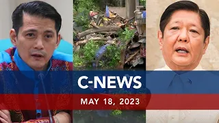 UNTV: C-NEWS | May 18, 2023