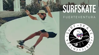 SURFSKATE | pumping technique on bowl