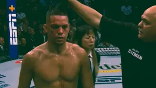 10 seconds that show why everyone likes Nate Diaz