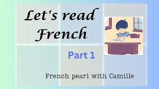 Let's Read French - Part 1