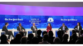 Davos 2016 - The Transformation of Tomorrow