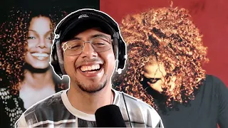 Janet Jackson- The Velvet Rope Album REACTION