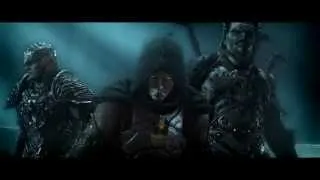 Official Shadow of Mordor Story Trailer - Sauron's Servants