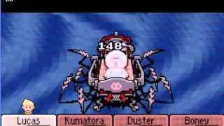 Mother 3 solo Lucas, final part 28: Porky